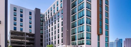 Home2 Suites By Hilton Tampa Downtown Channel District