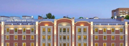 Mercure Nizhny Novgorod Center