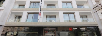Mid Town Hotel Casablanca