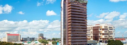 Hilton Garden Inn Lusaka Society Business Park