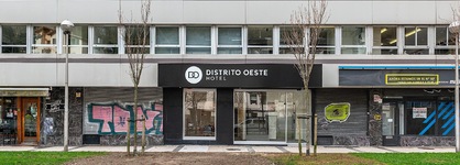 Hotel Distrito Oeste