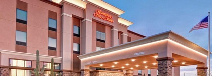 Hampton Inn & Suites Tucson Marana