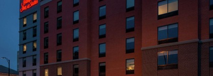 Hampton Inn & Suites Winston-Salem Downtown