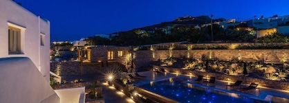 Mykonos Cactus