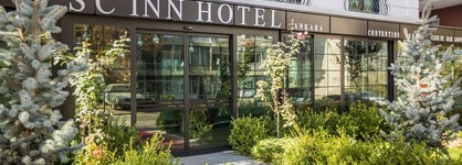 Sc Inn Hotel Ankara