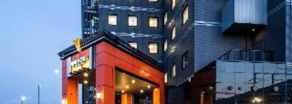 Apa Hotel Joetsu Myoko-Ekimae