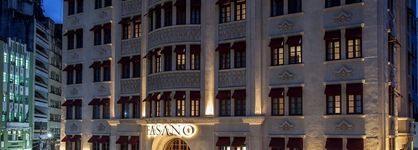 Hotel Fasano Salvador