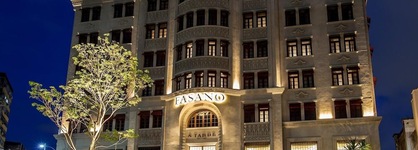 Hotel Fasano Salvador