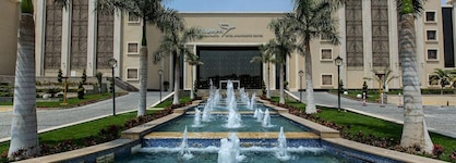 Triumph Luxury Hotel