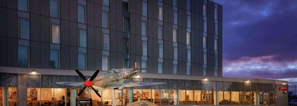 Hampton By Hilton Edinburgh Airport