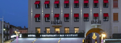 Hôtel Restaurant Le Touring