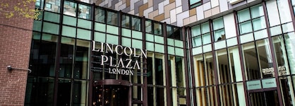 Lincoln Plaza London Curio Collection By Hilton