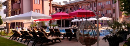 Mendos Garden Exclusive Hotel Fethiye
