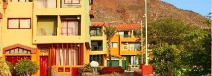 Hotel Pombas Brancas Resort