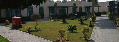 Cairo Pyramids Hotel