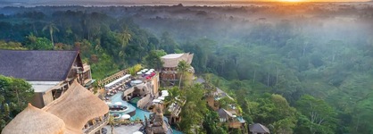 The Kayon Jungle Resort
