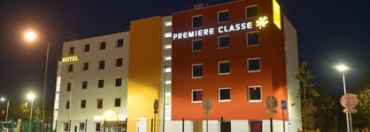 Premiere Classe Reims Nord - Betheny
