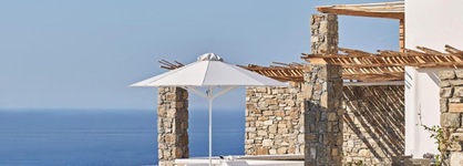 Katikies Villas Mykonos-The Leading Hotels Of The World