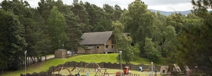 Macdonald Aviemore Woodland Lodges