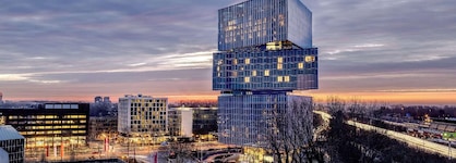 Nhow Amsterdam Rai