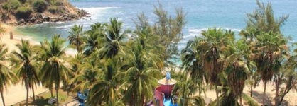 Hotel Villa Mexicana Puerto Escondido