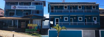 Pousada Mirante Da Prainha