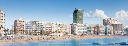 Maresía Canteras Urban