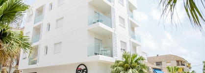 Apartamentos 525 Los Alcázares