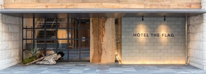 Hotel The Flag Shinsaibashi