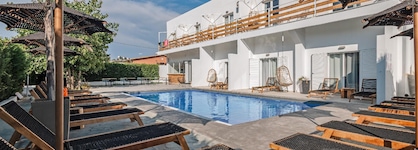 Olive Grove Suites Boutique Hotel