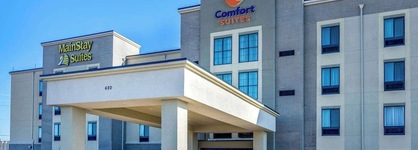 Comfort Suites Near Denver Downtown