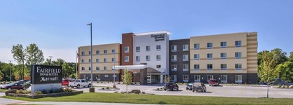 Fairfield Inn & Suites By Marriott St. Joseph