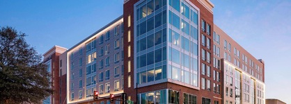 Springhill Suites By Marriott Greenville Downtown