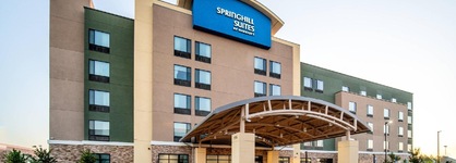 Springhill Suites By Marriott Oakland Airport