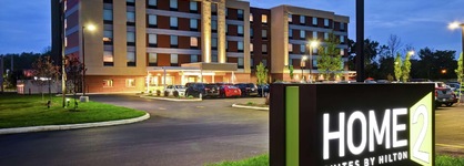 Home2 Suites By Hilton Amherst Buffalo