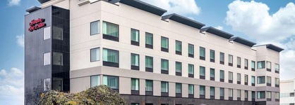 Hampton Inn & Suites Spokane Downtown South