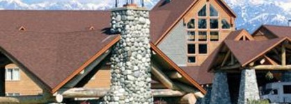 Talkeetna Alaskan Lodge