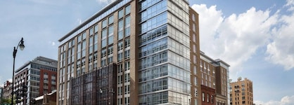 Courtyard By Marriott Washington Downtown Convention Center