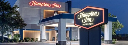 Hampton Inn Washington Court House