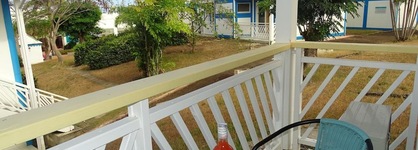 Caribluewave Appartements Manganao