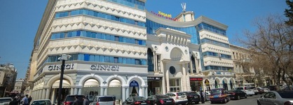 Salam Baku Hotel