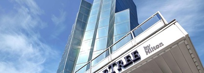 Doubletree By Hilton Edmonton Downtown
