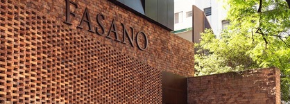 Hotel Fasano Belo Horizonte