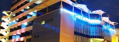 Hotel Tibisay