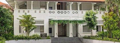 The Barracks Hotel Sentosa By Far East Hospitality