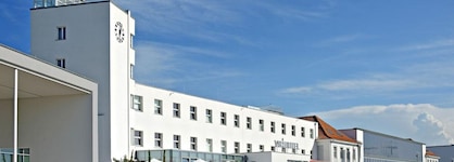 V8 Hotel Classic Motorworld Region Stuttgart