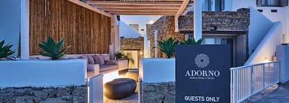 Adorno Beach Hotel & Suites