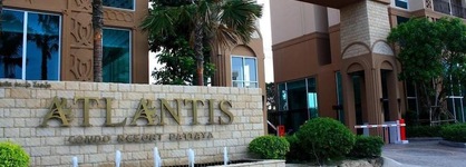 Atlantis Condo Resort Jomtien By Evt