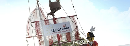 Legoland Pirates' Inn Motel
