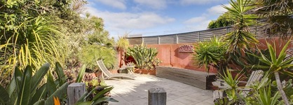 Smith Beach Getaways Beachwood Garden Studio